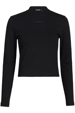 Jacquemus Pull en coton mélangé