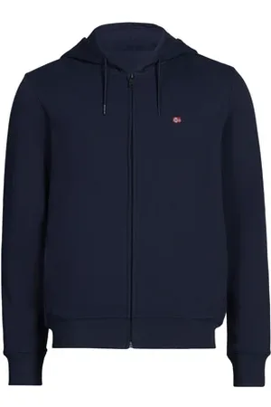 Napapijri Hoodie en coton