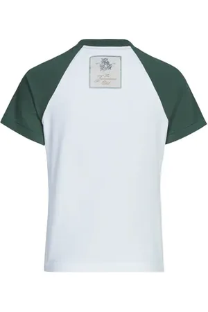 Jacquemus Le mini t-shirt Baseball