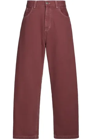 Carhartt Jean droit en coton