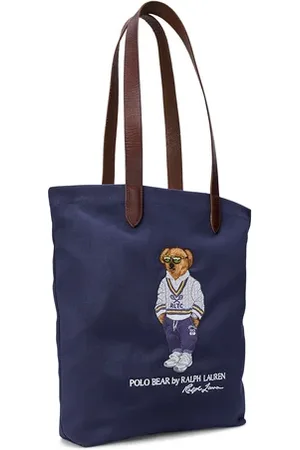 Ralph Lauren Tote bag à logo