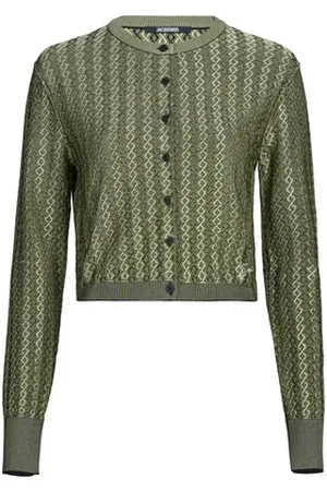 Jacquemus Le Cardigan Marino