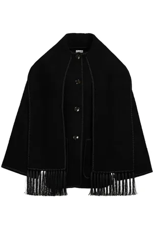 Totême Veste en laine mélangée