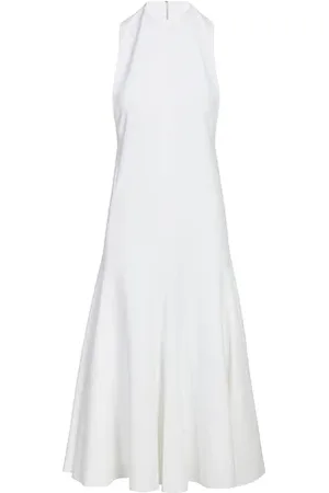 Jacquemus Robe Peplo longue