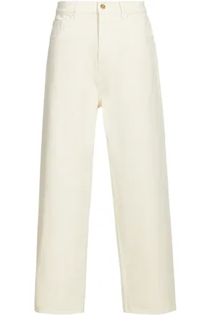 Drôle de Monsieur Jean baggy en coton