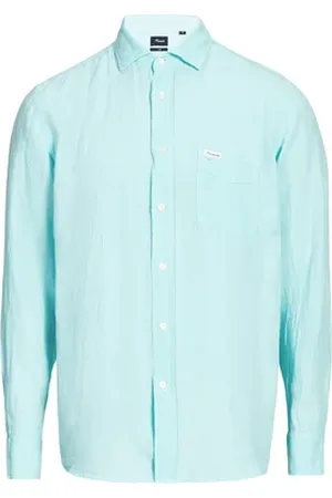Façonnable Chemise droite en lin