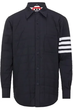Thom Browne Veste matelassée