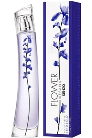 Kenzo Flower Ikebana Indigo By