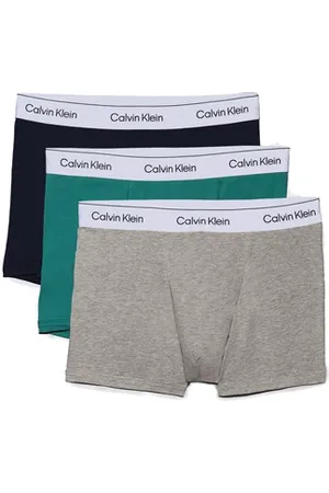Calvin Klein Lot de 3 boxers en coton