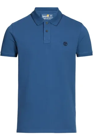 Timberland Polo manches courtes en coton