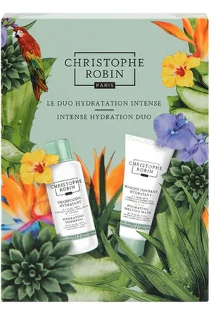 Christophe Robin Le duo Hydratation intense