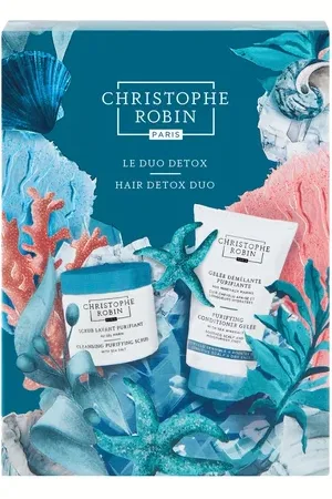 Christophe Robin Le duo Détox