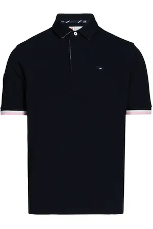 Eden Park Polo manches courtes en coton