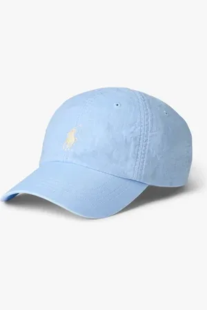 Ralph Lauren Casquette brodée en coton