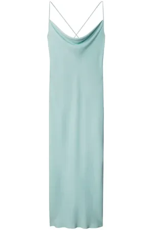 Calvin Klein Robe nuisette en crêpe