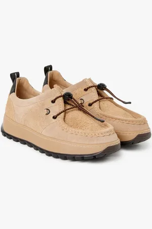 Kleman Derbies en cuir