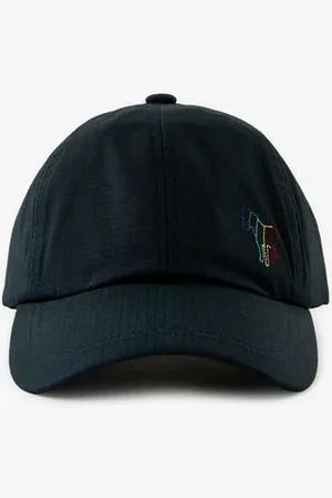 Paul Smith Casquette à logo Zebra