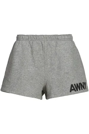 Alexander Wang Short cour en coton