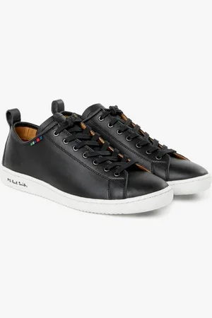 Paul Smith Baskets basses en cuir