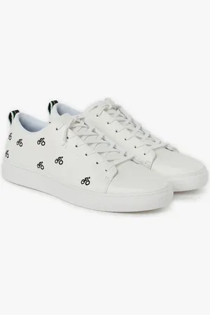 Paul Smith Baskets basses en cuir