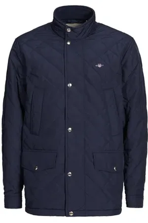 GANT Veste droite matelassée
