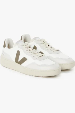 Veja Baskets basses en cuir