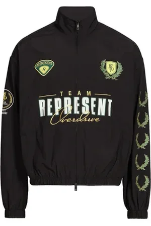 Represent Veste à logo