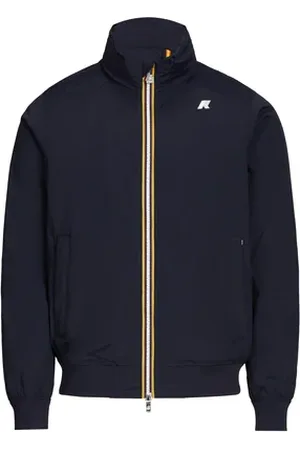 K-Way Veste imperméable à capuche