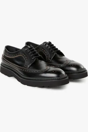 Paul Smith Derbies crantées en cuir