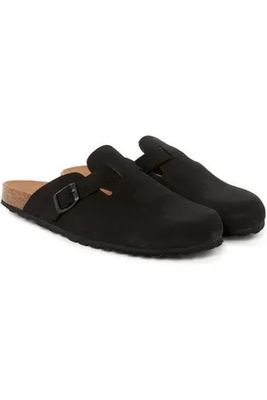Saison 1865 Mules en cuir