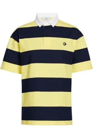 COPERNI Polo rayé en coton