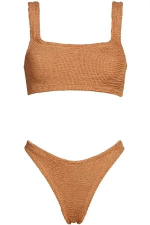 Hunza G Maillot de bain 2 pièces Xandra