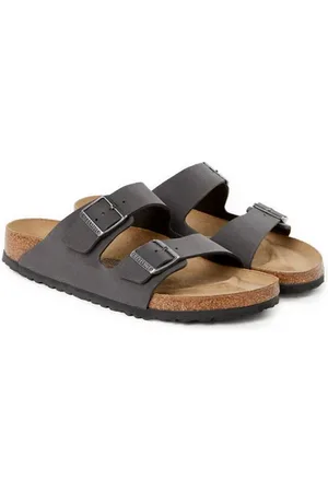 Birkenstock Sandales Arizona en cuir