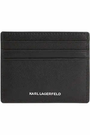 Karl Lagerfeld Porte cartes K/Ikonik 2.0
