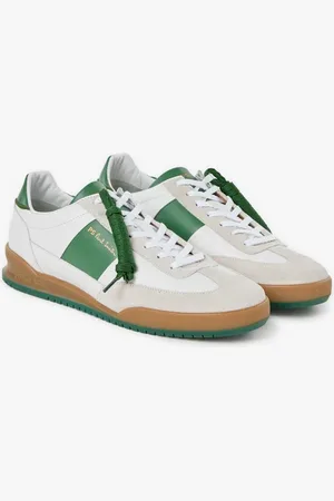 Paul Smith Baskets basses en cuir