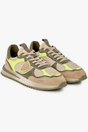 Philippe model Baskets basses Olympique