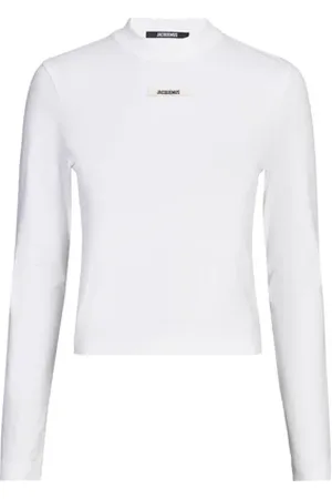 Jacquemus Le T-shirt Gros Grain