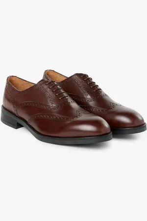 Paul Smith Derbies à découpes en cuir
