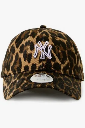 New Era Casquette imprimée en coton