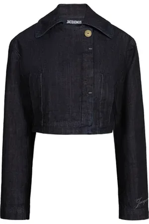 Jacquemus La veste de-Nîmes Marino