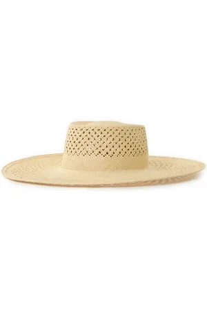Van Palma Chapeau Panama en paille