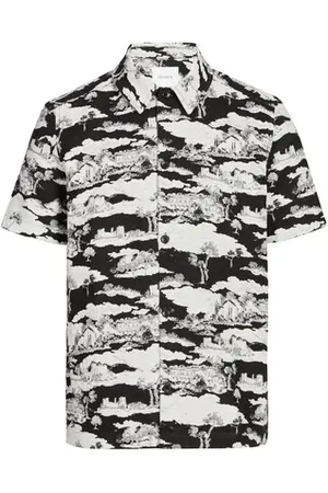 Les Deux Chemise imprimée
