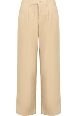 Guess Pantalon droit en coton