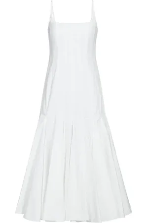 Jacquemus La robe Agave en coton