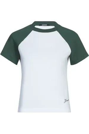 Jacquemus Le mini t-shirt Baseball