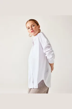 Promod Maxi-chemise Femme - Vêtements - MODE Femme