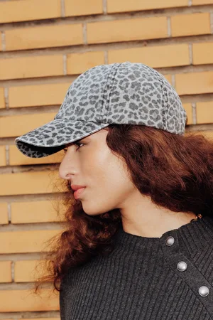 Promod Casquette léopard Femme - Vêtements - MODE Femme