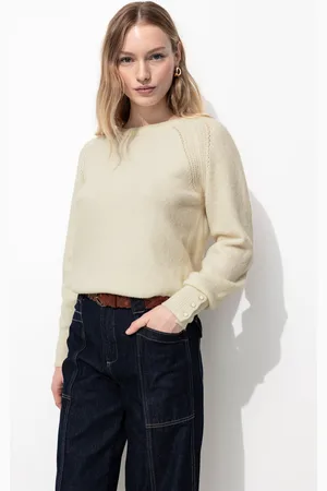 Promod Pull col rond Femme - Vêtements - MODE Femme