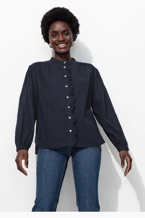 Promod Chemise légère en coton Femme - Vêtements - MODE Femme