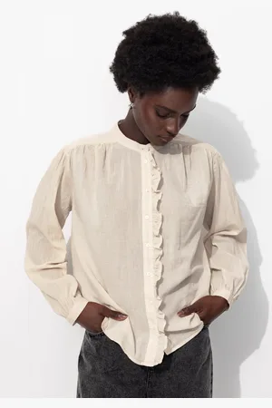 Promod Chemise légère en coton Femme - Vêtements - MODE Femme